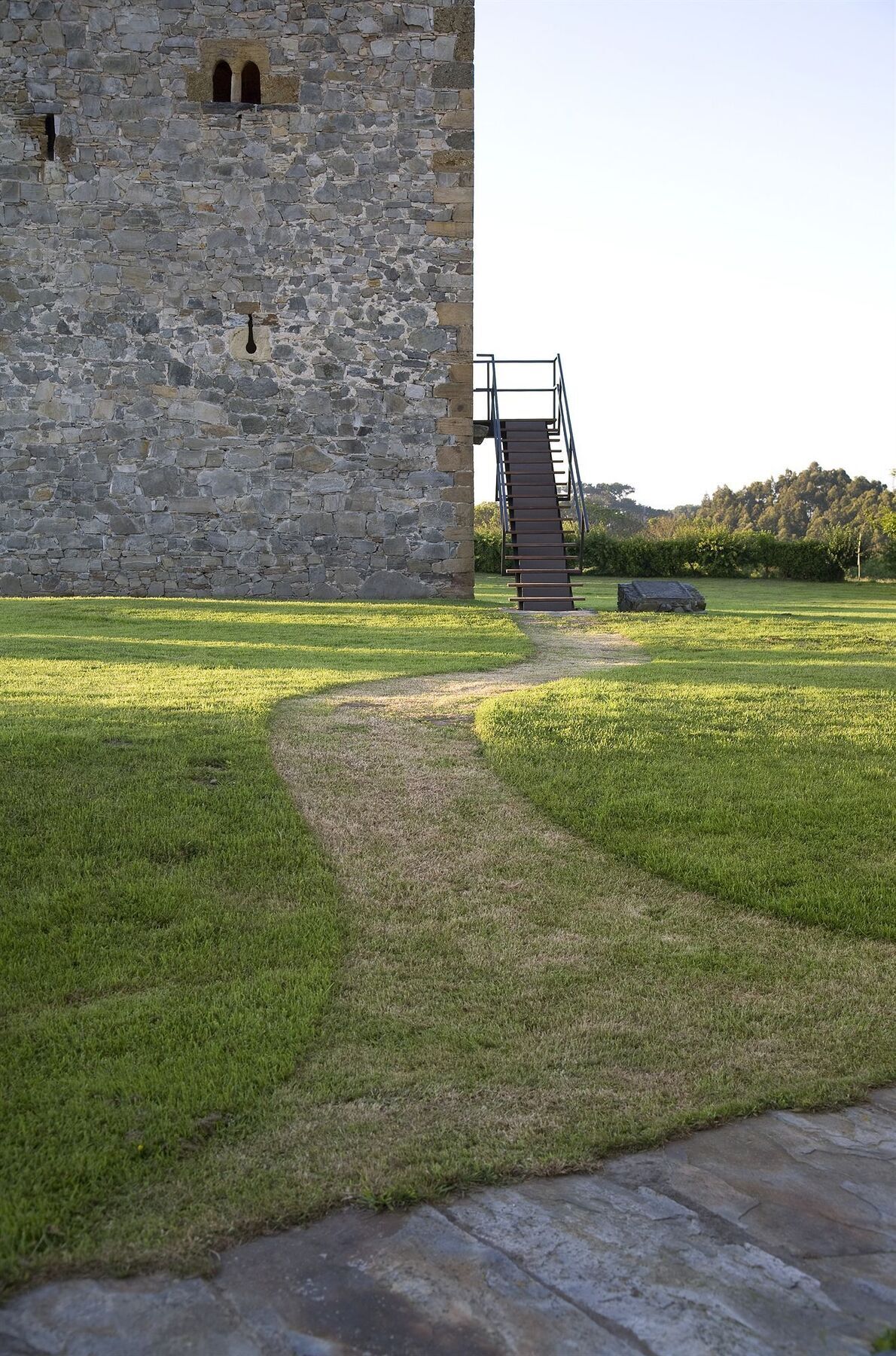 Hotel Torre De Villademoros Luarca Exterior photo